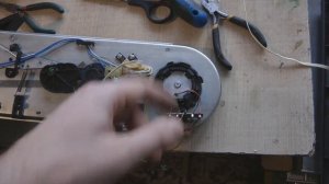 Ремонтируем Вегу ЭП-122С