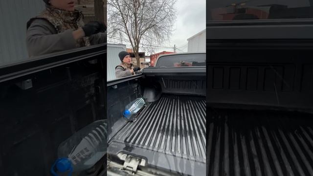 HAL Крышка 4-х секц.и центральный замок на борт на Fiat #shorts #hal4x4 #canopy #fiatfullback смотреть онлайн