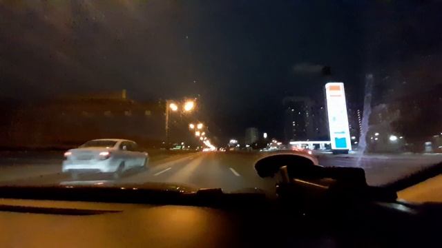 Из Котельников до Пушкино