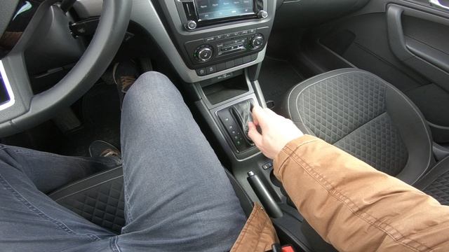2018 Škoda Yeti POV Test Drive