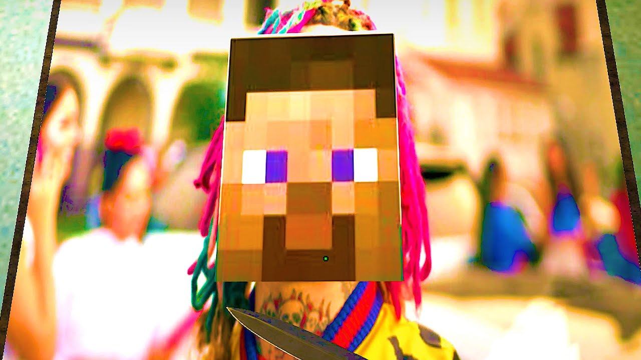 Майнкраааааааафт смотреть онлайн