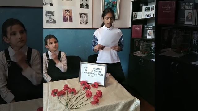 20 .04. 2023. Azərbaycanın Milli Qəhrəmanı Xasıyev Samir Zirəddinin 50 illiyi. смотреть онлайн