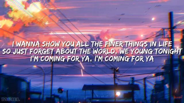 Justin Bieber - Beauty And A Beat (Lyrics) Ft. Nicki Minaj