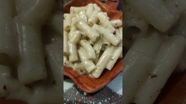 Maggi PAZZTA mushroom penne 😋 #maggi #pasta #penne смотреть онлайн