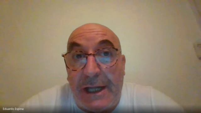 EDUARDO ESPINA: nuevo libro del poeta y crítico uruguayo, _Mañana la mente puede_ смотреть онлайн