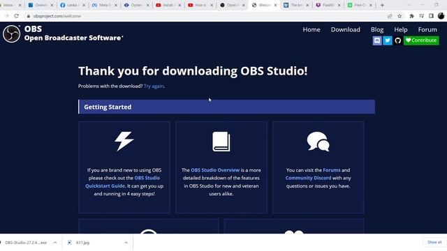 How to install OBS Studio on Windows 10 смотреть онлайн