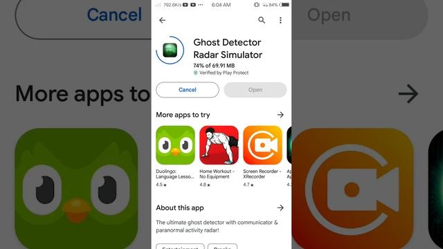 gost detector radar simulator part 1 смотреть онлайн
