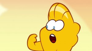 Приключения Ам Няма - Новые Соседи: Сердечком (Эпизод 200)