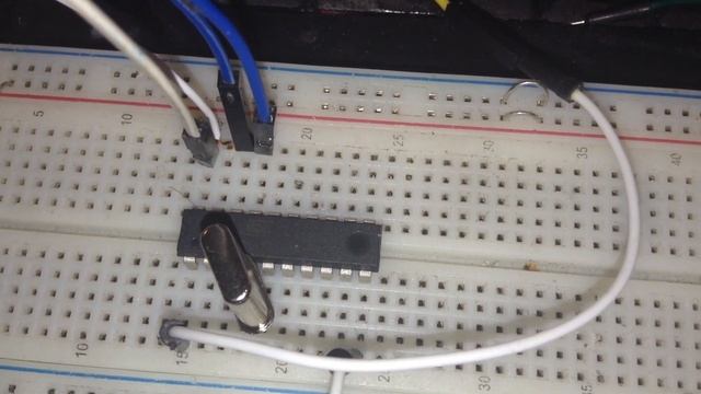 attiny2313 program and burn bootloader смотреть онлайн