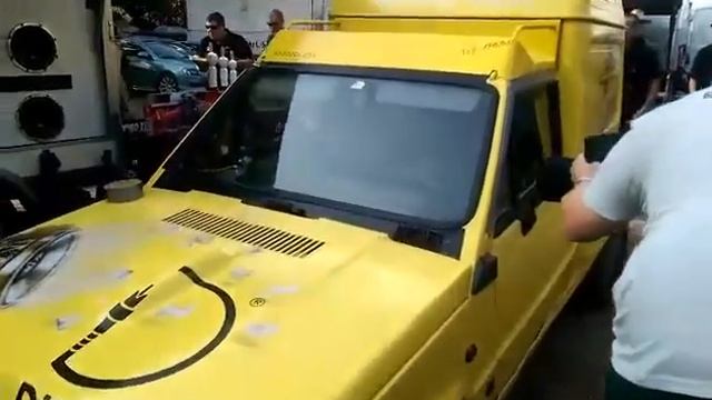 ODM DB Drag 2016 Super Street 5+ 170,7DB Opeltreffen Weißenfels Video 2 смотреть онлайн