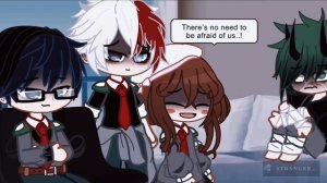 []Experiment Deku Au - Episode 1: “Memories”[]Contains some triggers, read description for them!![]