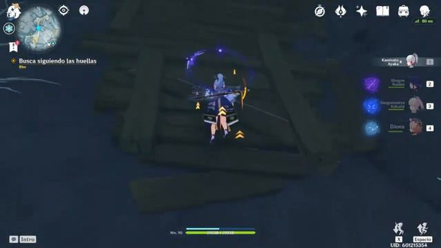 Un Pasado Nevado Genshin Impact Parte 01 смотреть онлайн