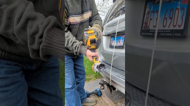 HARBOR FREIGHT HERCULES ULTRA TORQUE GEN2 vs DEWALT XR DCF 891 w 9 AMP FLEX VOLT vs DEWALT 921 смотреть онлайн