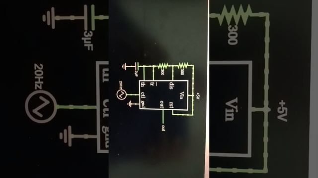 555 IC as pulse width modulator смотреть онлайн