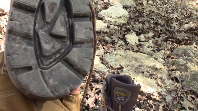 BOTAS PARA SENDERISMO * Asolo Fugitive GTX * Revisión ( 1/∞ ) смотреть онлайн