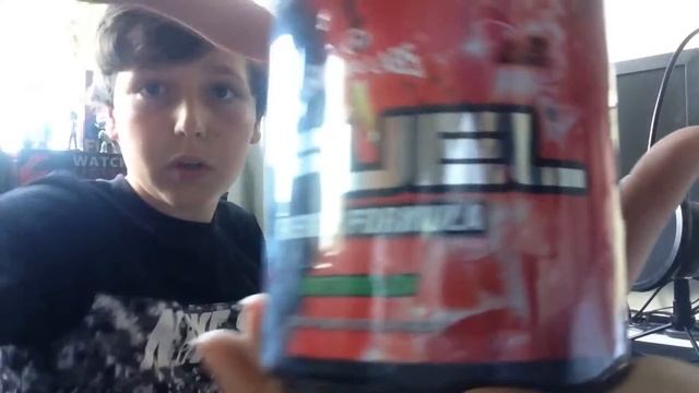 Massive Gamma G-Fuel Unboxing!!! смотреть онлайн