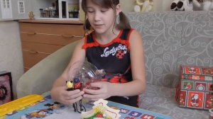 Леди Баг! РАСПАКОВКА! Супер Кот и Коробка! Макс везёт героев на Ёлку!