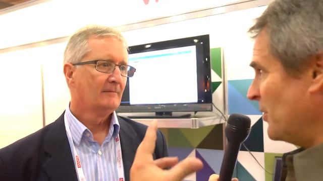 Justin Murray (VMware) Floor Interview -- Strata + Hadoop 2014 смотреть онлайн