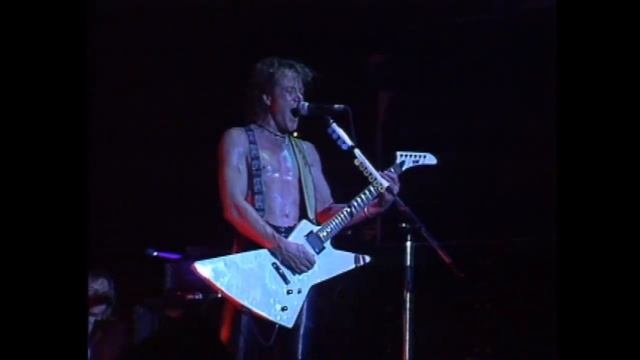 Gamma Ray - Lust For Live 1993 смотреть онлайн