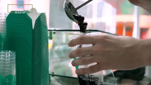 Goldlist App - Ambassador Shop - T4