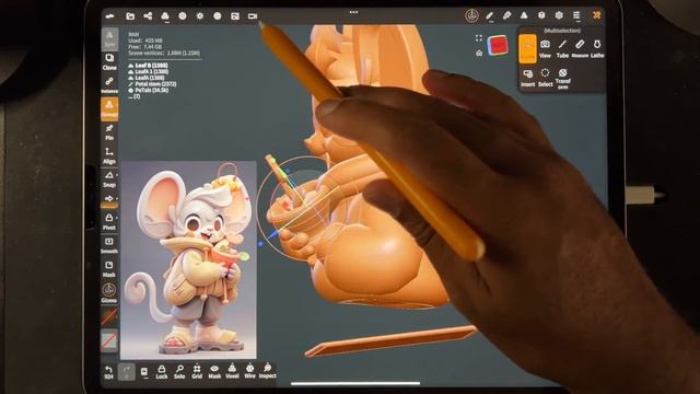 12. Hand & Finger Positioning смотреть онлайн