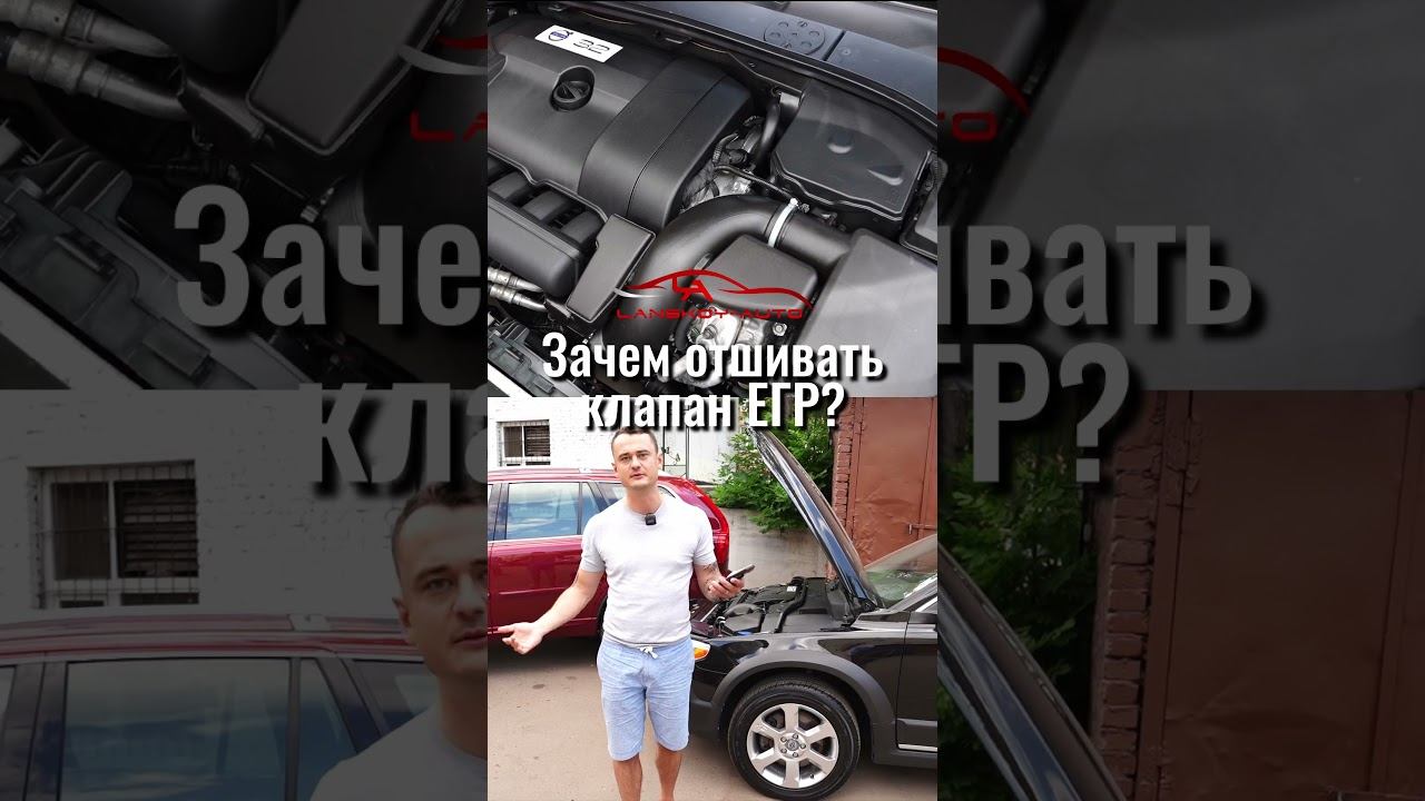 Клапан ЕГР – что за зверь и зачем его отшивать? #егр #клапанегр #заглушитьегр #турбина #вестгейт смотреть онлайн