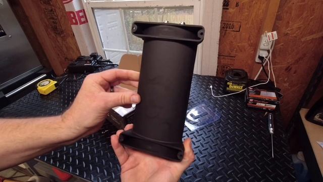 Audiopipe ACAP 6000 6 farad car audio capacitor смотреть онлайн
