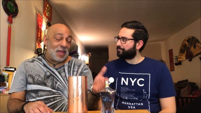 Jean Paul Gaultier Le Male Essense de Parfum REVIEW with Redolessence смотреть онлайн