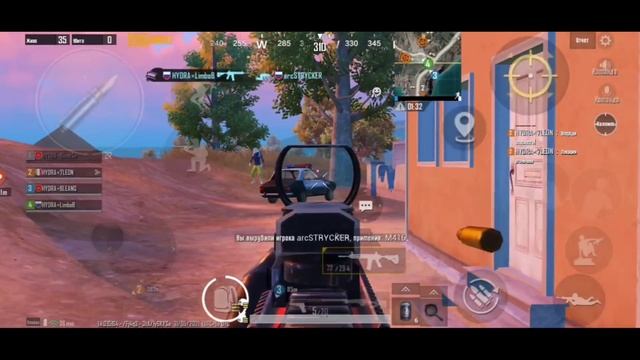 Milly Rock❤️ FRAGMOVIE PUBG MOBILE | 90 fps смотреть онлайн