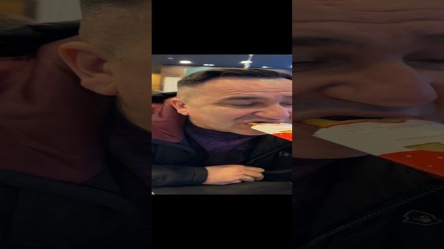 Моя ж ты гадость!