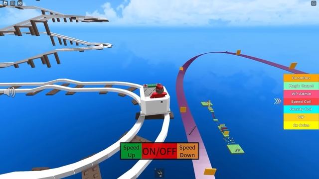ÉCHAPPER à DOGDAY en CHARIOTS sur Roblox ! смотреть онлайн