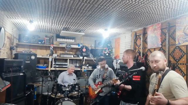 Предел прочности. Песня Первая. Фрагмент репетиции 04.04.21 смотреть онлайн