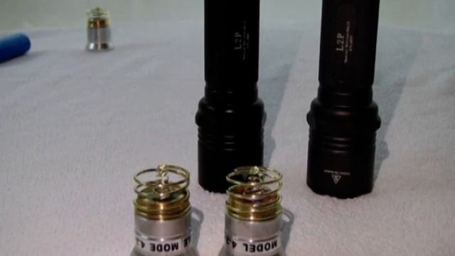 Solarforce XP-G R5 LED passend für Surefire 6P смотреть онлайн