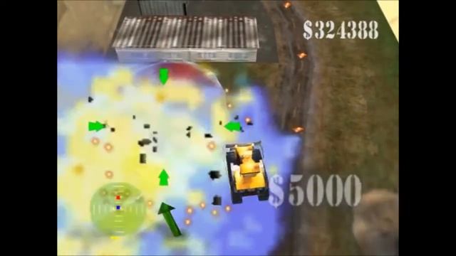 Blast Corps - Crystal Rift Bridge Clip смотреть онлайн