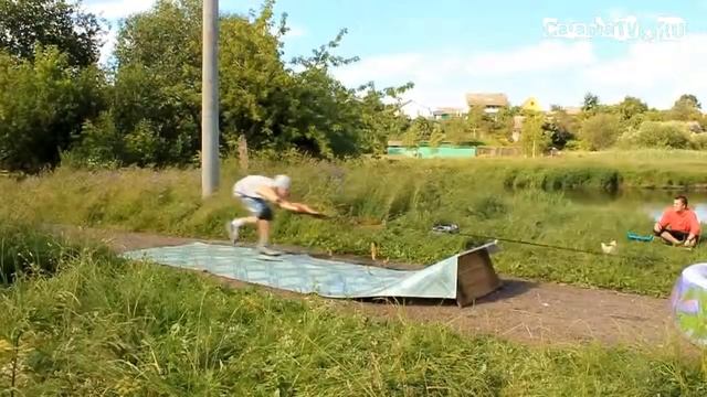 Шоу «Идиоты» Jackass from Belarus смотреть онлайн