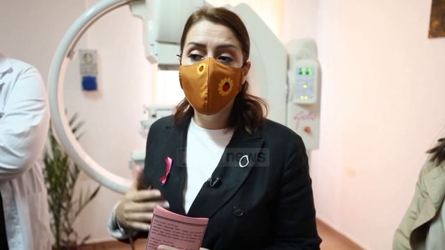 Klan News-Në Tetor janë kryer mbi 5000 mamografi смотреть онлайн