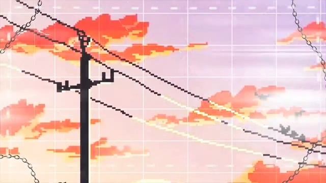 Фон для интро и аутро||By Юни Тян||