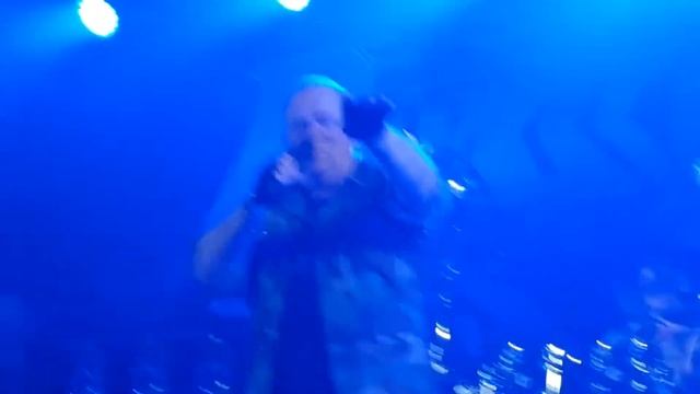 Dirkschneider - Sala Gamma - Murcia - 20/10/17 смотреть онлайн