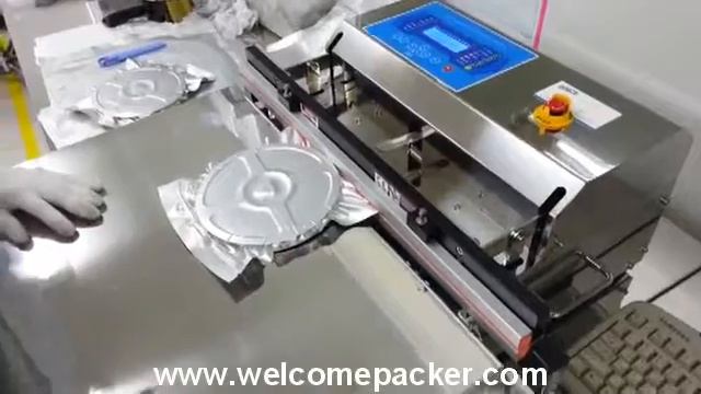 Protection de cartes et composants électroniques par mise sous vide Vacuum machine VS-600M смотреть онлайн