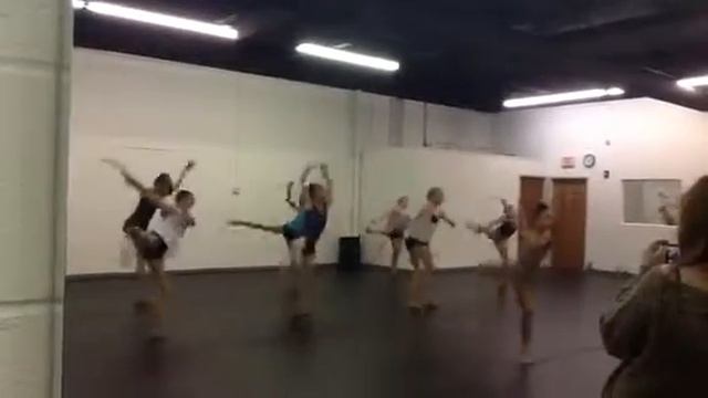 Contemporary Master Class - Asia Monet Ray смотреть онлайн
