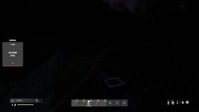 Играю в дейз