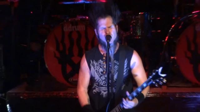 Static X - Push It - Live @ Piere's 8/25/2012, Ft. Wayne, Indiana смотреть онлайн