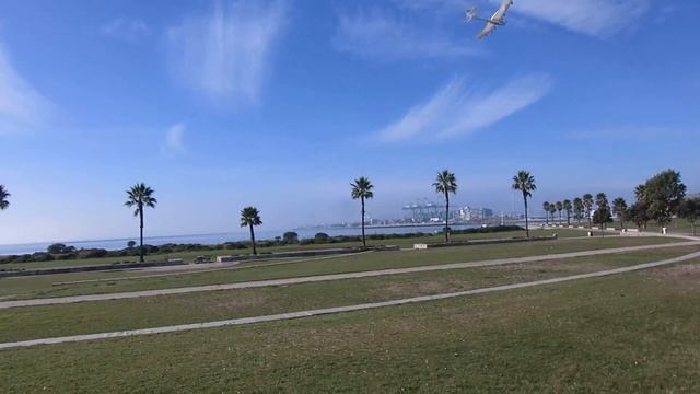 UMX Radian "Mod C" Maiden Flight смотреть онлайн