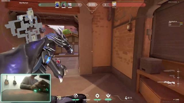 Valorant Ranked смотреть онлайн