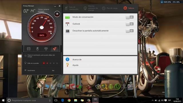Solucionar Problemas de Bateria Laptop. Conectado y sin cargar...! LENOVO смотреть онлайн