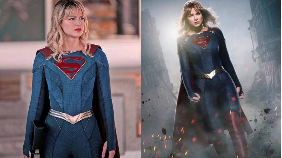 INCREDIBLE EVOLUTION OF SUPERGIRL  From Comic Book Icon To Real Life Youve Never Seen