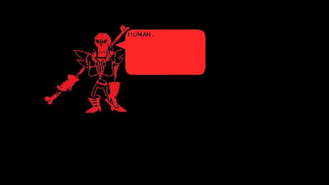 Underfell DisBelief Papyrus