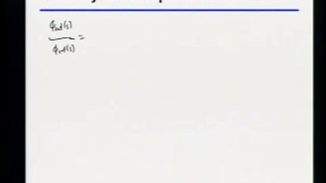 Lecture 27 - EE240 - Advanced Analog Integrated Circuits - Berkeley смотреть онлайн