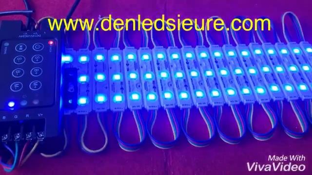 Điều khiển led dây , led thanh , led module 12V-24V giá tốt .LH:0938768628 смотреть онлайн