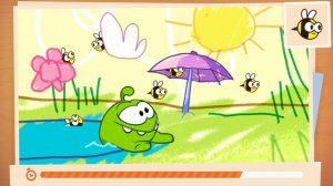 Посчитай Скрытые Объекты - Приключения Ам Няма: Нарисуй-ка